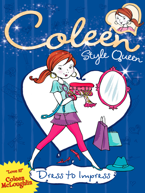 Title details for Dress to Impress by Coleen McLoughlin - Available
